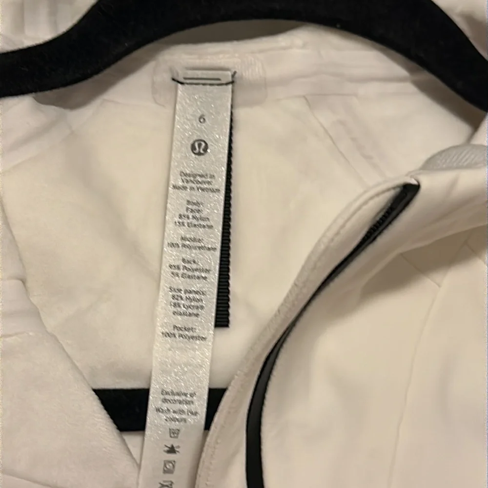 Lululemon chill jacket - Picture 9 of 11